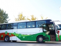 获北京卫视点赞!福田欧辉氢燃料客车驶入冬奥延庆赛区