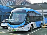 格力钛海豚车跃入贵阳 助建国家“公交都市”建设示范城市