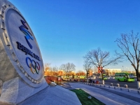 212辆欧辉氢燃料客车圆满交付，“欧辉护奥军团”尽展中国客车精气神