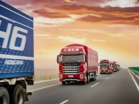 应对“双十二”物流高峰，快递运输用什么车更给力？