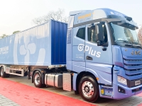 K7+V7+Q7合体 江淮重卡国六高端组合拳出击