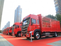 江淮格尔发产品精细化运作,自动挡+定制化看点多多