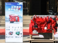 欧系基因  世界标准    汉马动力精研高端智造