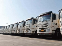 一次交付百台， 法士特变速器实力派的首选