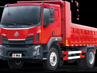 快上车!带你认识一款基建利器—乘龙M3复合型自卸车