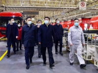 鼓干劲，东风商用车“虎”跃新程向未来！