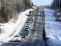 新能源卡车在冬天能开吗?解放长白山评测给你答案!