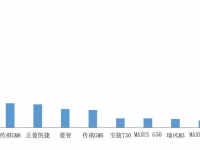 2021年前十位中国品牌MPV销售情况简析