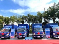 江淮康铃 响当当的城配1号 蓝牌城配轻卡超值首选