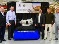 艾里逊交付第200万台1000/2000系列全自动变速箱