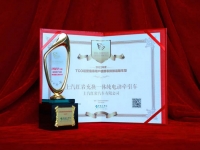 绿色、高效,上汽红岩新能源重卡荣获“TCO运营值得用户信赖零排放运输车型”大奖