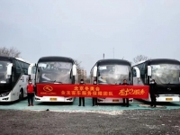 双奥之车点亮双奥之城