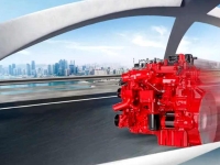 双擎动力，E起向前｜高效蓝牌运输最优解！