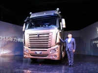 它曾在国内生产过马头标卡车，带您看云南力帆骏马车辆的前世今生