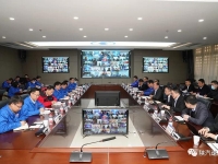 奋战开门红 ，陕汽重卡誓师立壮志 营销启新程