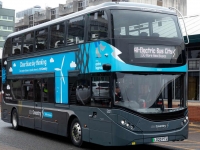 创新合作 比亚迪助力考文垂成为英国首个实现公交全面纯电动化的城市