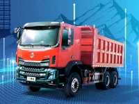 乘龙M3 6×4 小钢炮上市发布会即将震撼来袭！敬请期待！