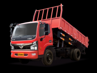 170马力+超强载重，这款自卸车跑运输更轻松！