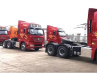 大运重卡华东地区迎来开门红--续写辉煌传奇