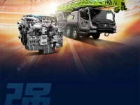 玉柴机器&中联重科：用专业重新定义汽车起重机