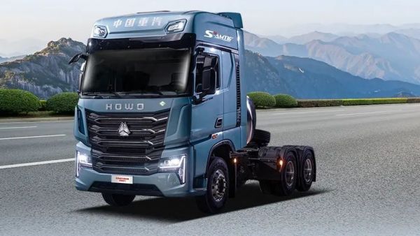 揭秘中国重汽的“智慧新星”