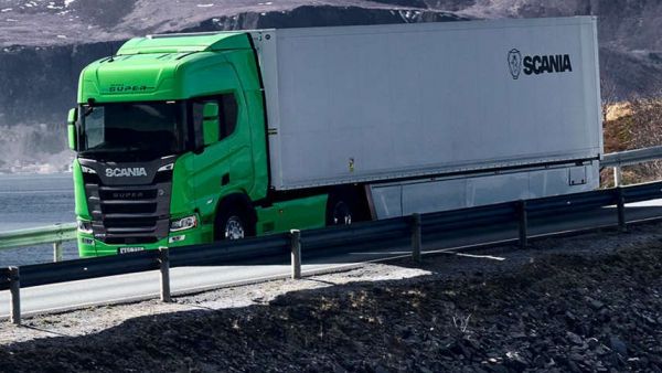 斯堪尼亚Super新车中国上市发布会-亮点前瞻