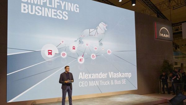 大道至简 畅行未来—曼恩全驱动产品阵容齐聚IAA