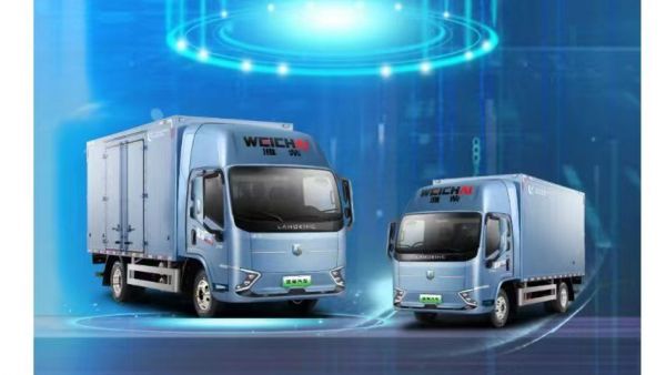 创新引领，科技赋能！蓝擎新能源轻卡荣获“电动化技术创新奖”！