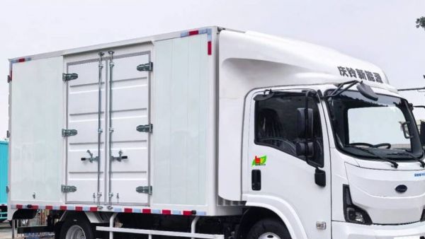 创富优选丨四大核心技术升级 续航跃升15%！庆铃EVM2026版纯电轻卡让增收再提速