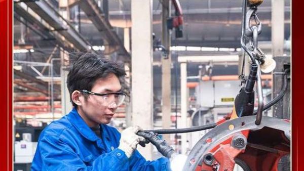 【汉德播报】冲刺四季度 打赢攻坚战