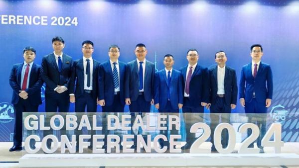 旗帜·榜样丨山东重工的先进基层党组织