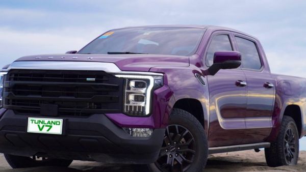 全面国际化丨Tunland V7与V9皮卡南非上市,以本地化战略与智能科技深耕非洲市场