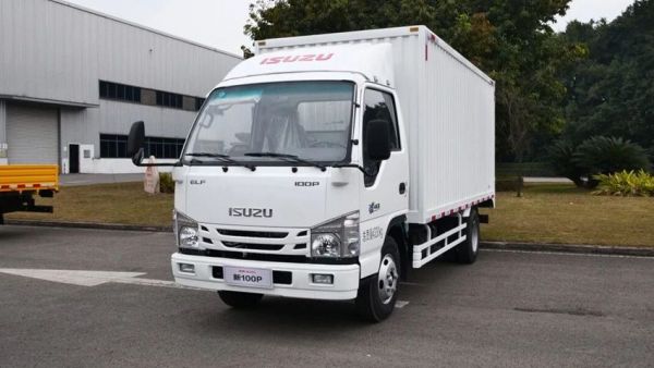 创富优选丨拒绝价格内卷，硬核实力说话！庆铃五十铃新100P以价值赢市场