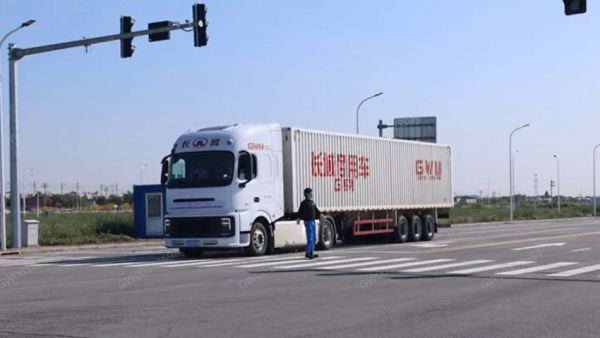 长城重卡G970智慧护航系统 三项核心测试彰显技术硬实力