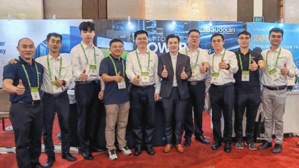 频频亮相数据中心行业盛会，潍柴带来了什么?