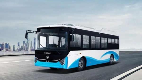 福田欧辉客车销量飙升!一文详解其高质量增长的底层逻辑