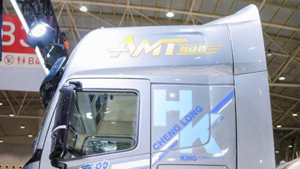 鲜乘直通车 | 乘龙HK LNG牵引车：消除烦恼，乐在征途