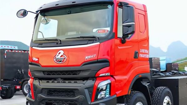 鲜乘直通车 | 乘龙H7纯电自卸车：这下真想“开”了