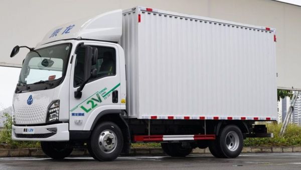 鲜乘直通车 | 时间都去哪儿了?乘龙翼威2高效补回来