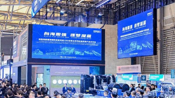 潍柴发布商船动力领域重磅成果，推出全系列应急机组！