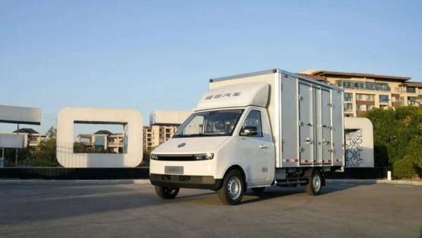 千辆订单落地，首批200辆交付！福田风景T7以实力开启绿色物流新程