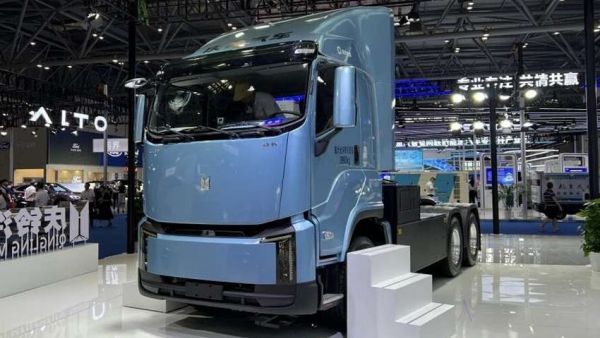 创富优选丨透过双重视角,读懂庆铃铃界超充重卡的硬核实力