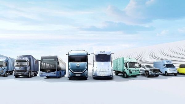 12月18日国家会议中心见！福田汽车多款新能源王牌产品即将重磅登场