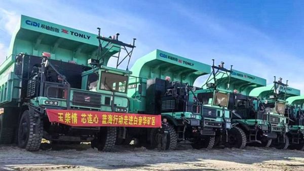 市场份额第一！玉柴混合动力领跑高端矿用装备市场