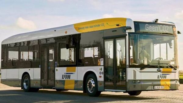 268台！比亚迪再获比利时电动大巴订单