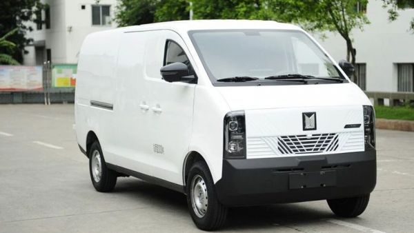 创富优选丨放胆闯，赢到爽！庆铃铃珑新能源VAN给你“撑腰”