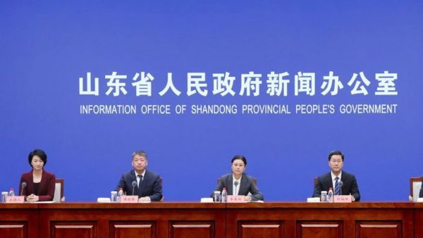 山东重工集团参加山东省属国资国企深化改革推动高质量发展新闻发布会并答记者问