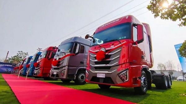 星辉动力熠熠闪耀！玉柴与福田树立行业共赢标杆