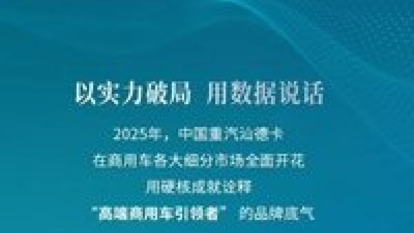 汕德卡年度硬核成绩单出炉，多领域霸榜第一！