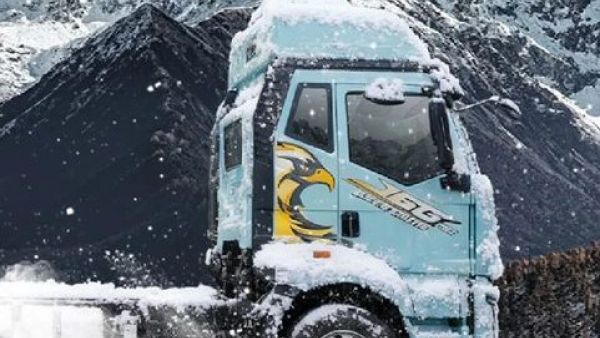 名车博览 | 绷不住了？还好，我有J6G Pro！